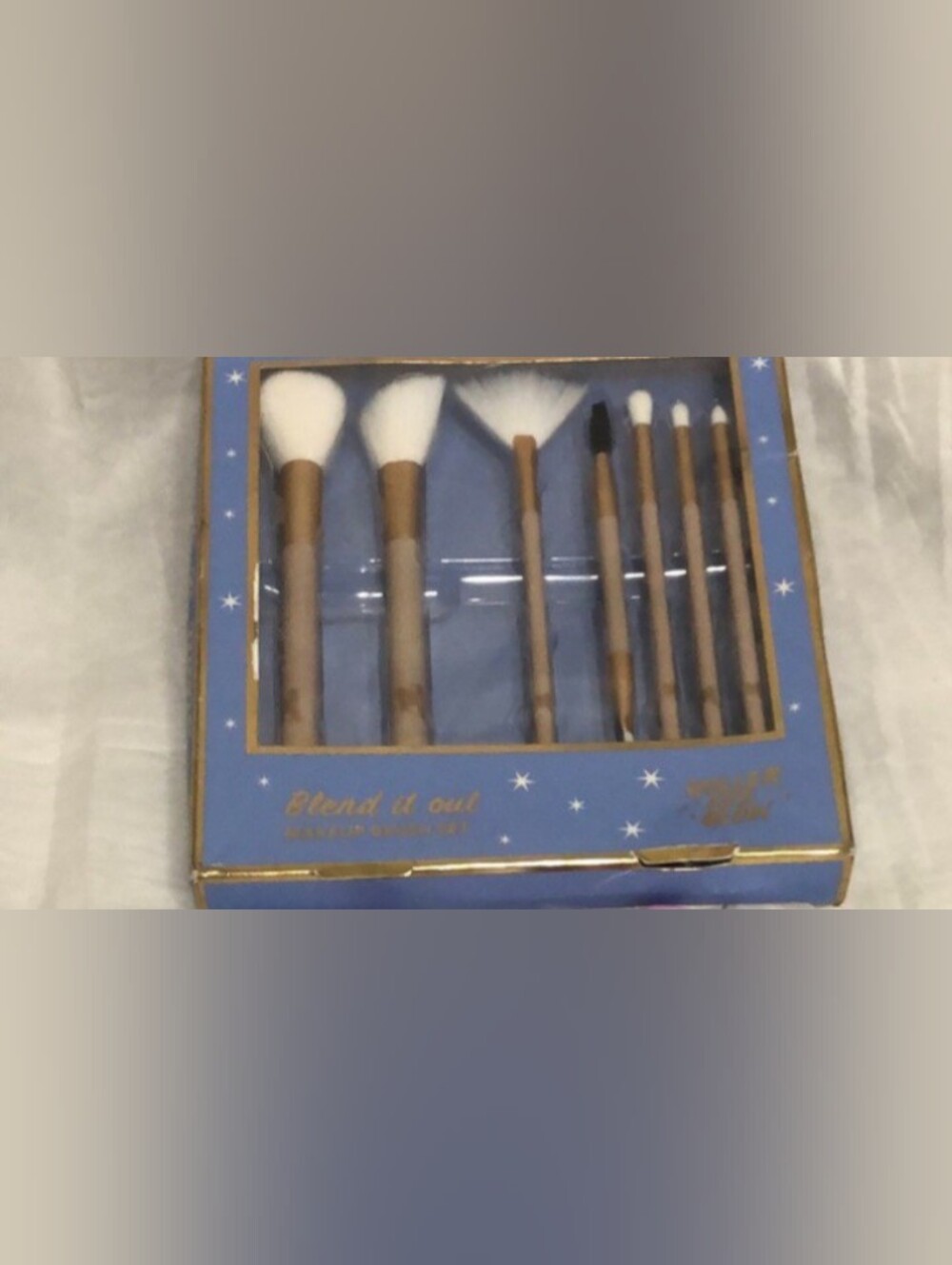 Makeup Brush Set NEW